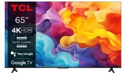 TCL 65V6B 65" LED 4K Google TV HDMI