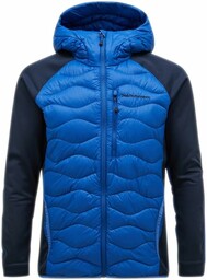 Peak Performance Męska kurtka Helium Hybrid Hoodie kurtka,