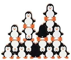 Gra, Balansujące Pingwiny, Goki