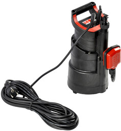Pompa do wody płytkossąca z pływakiem 3200l/h 400W