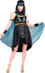 W WIDMANN MILANO Party Fashion - Kostium egipskiej
