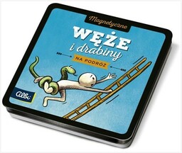 Albi WężE I DRABINY - GRA MAGNETYCZNA ALBI
