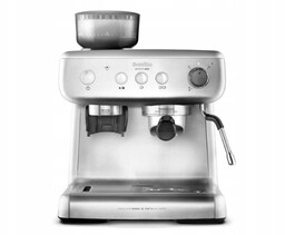 Breville Barista Max Ekspres Do Kawy Kolbowy Ciśnieniowy