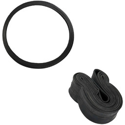 DĘTKA Z OPONĄ 28X1.75-2.1 ROWEROWA OPONA DO ROWERU