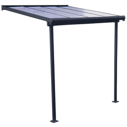 Aluminiowe zadaszenie tarasu Sierra Palram - Canopia 2,3