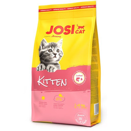 JOSERA JosiCat Kitten 1,9kg dla dorastających kotów oraz