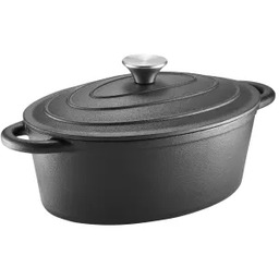 Ambition Iron 68612 Indukcja Żeliwo 3,7l Brytfanna