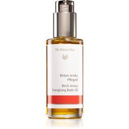 Dr Hauschka Birch Arnica Energizing Body Oil Olejek