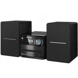 Wieża Stereo Blaupunkt MS13BT CD MP3 Radio Usb