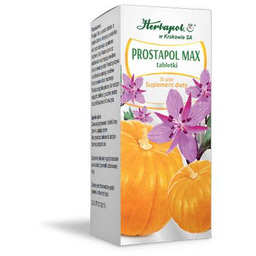 Prostapol Max, 30 tabl.