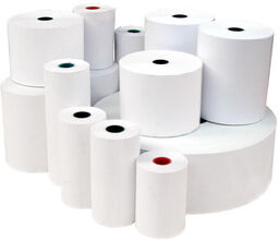 Rolki termiczne 57mm x 80m x 12mm