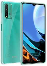 Crong Crystal Slim Cover - Etui Xiaomi Redmi