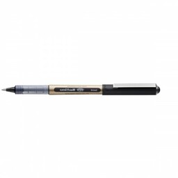 Pióro kulkowe UNI EYE MICRO UB-150 czarne złota