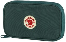 Portfel Fjallraven Kanken Travel Wallet - arctic green