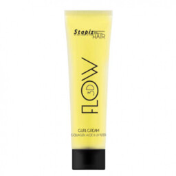 WYPRZEDAŻ 387 Stapiz flow 3d - curl cream