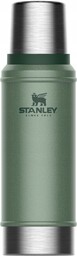 Termos stalowy Legendary Classic zielony 0.75L Stanley