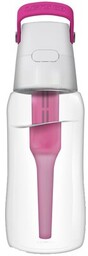 DAFI Butelka filtrująca Solid 500 ml Różowy +