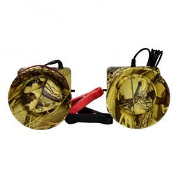 AgroPixel Odstraszacz ptaków AntyBird dwugłośnikowy