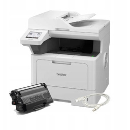 Brother MFC-L5710DW Duplex WiFi/LAN Mono Polska Dystrybucja