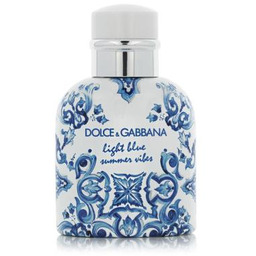 Dolce&Gabbana Light Blue Summer Vibes woda toaletowa 75