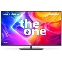 Philips 65PUS9010/12 65" QLED 4K 144Hz Titan OS