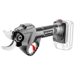 GRAPHITE Sekator do gałęzi akumulatorowy 58G029