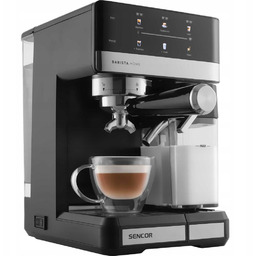Ekspres do kawy Espresso z automatycznym spienianiem mleka