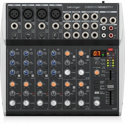 Behringer Xenyx 1202SFX – analogowy mikser audio
