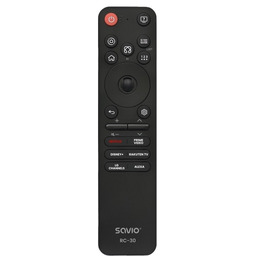 SAVIO PILOT UNIWERSALNY/ZAMIENNIK DO TV LG RC-29