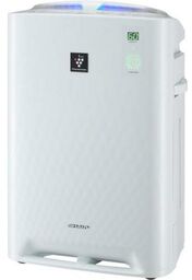 Sharp KC-A40EU-W Jonizacja Nawilżanie powietrza Oczyszczacz powietrza