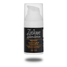 Zielone Laboratorium, MagicProtect Krem do Twarzy SPF 50