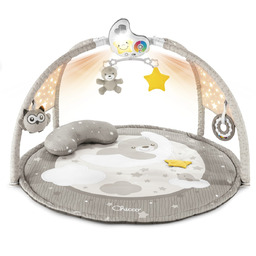 Chicco, mata dla niemowlaka 3w1 Enjoy Colors Neutral
