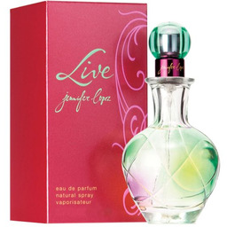 Jennifer Lopez Live 100ml woda perfumowana