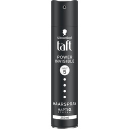 Schwarzkopf Taft Power Invisible lakier do włosów (250