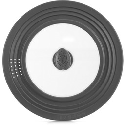 Pokrywka szklana silikonowa uniwersalna 24/26/28 cm