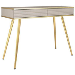 Toaletka ORO MDF T-102 ORO Beż SZYBKA WYSYŁKA