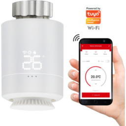 Głowica termostatyczna smart Wi-Fi ZigBee Tuya