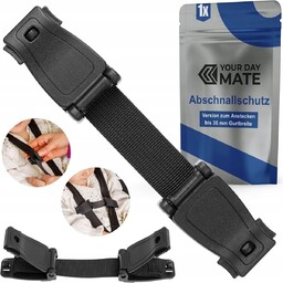 Ochraniacz Na Pasy Do Fotelika Dziecięcego Ochrona Przed