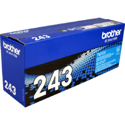 Toner Brother TN-243C Cyan do drukarek (Oryginalny) [1k]