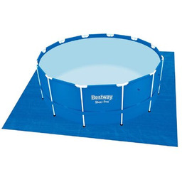 BESTWAY Mata pod basen 35857 (396 x 396