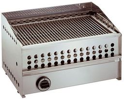 Xxlselect Gazowy grill lawowy 8 kW, nastawny