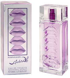 Salvador Dali Purplelight, Woda toaletowa 100ml - Tester