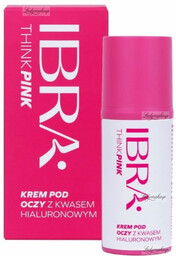 Ibra - THINK PINK - Eye Cream With