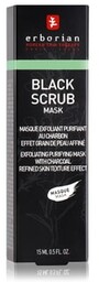 Erborian Detox Black Scrub Maseczka do twarzy 50