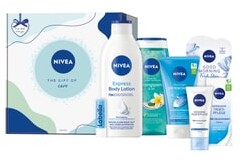 NIVEA The Gift of Care Zestaw do pielęgnacji