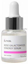 iUNIK - Rose Galactomyces Synergy Serum - Nawilżająco-ujędrniające