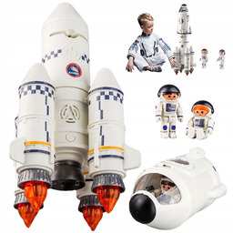 Space Wahadłowiec Kosmiczny Rakieta Odpinany Prom