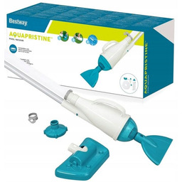 Bestway 58212 Zestaw Czyszczący Basen Odkurzacz Wąż
