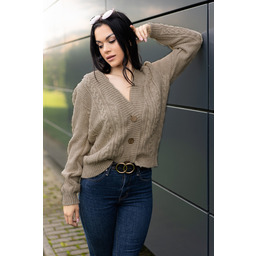 Sweter Mirila Beige