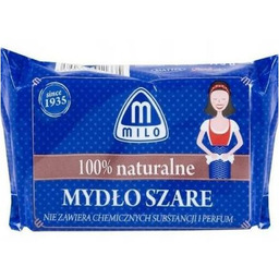 Milo mydło szare naturalne, 175g